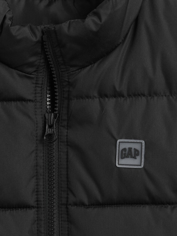 GAP Dětská prošívaná nepromokavá vesta ColdControl GAP