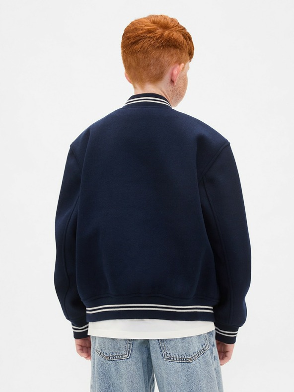 GAP Dětský bomber s logem GAP