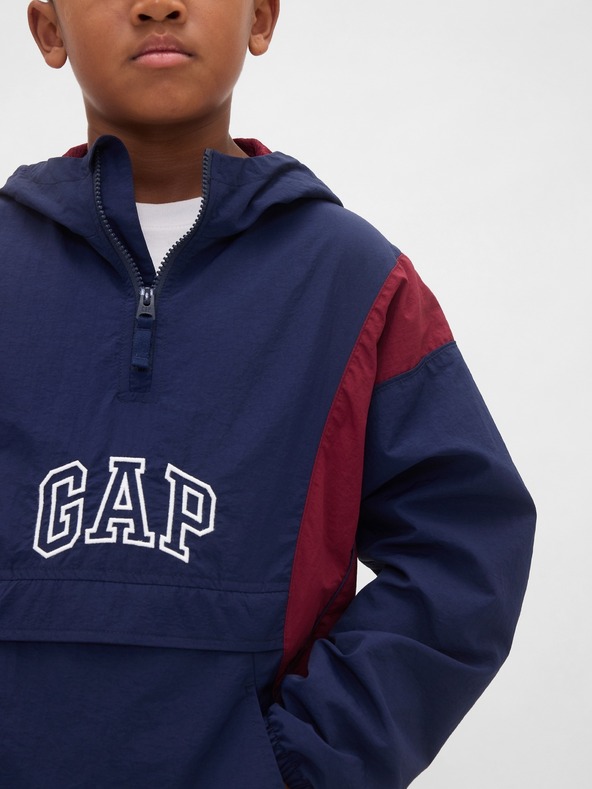 GAP Dětská nepromokavá nylonová bunda GAP