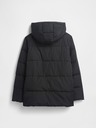 GAP Dětská prošívaná nepromokavá parka GAP