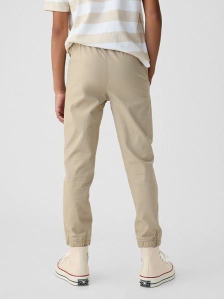 GAP Dětské kalhoty joggers GAP