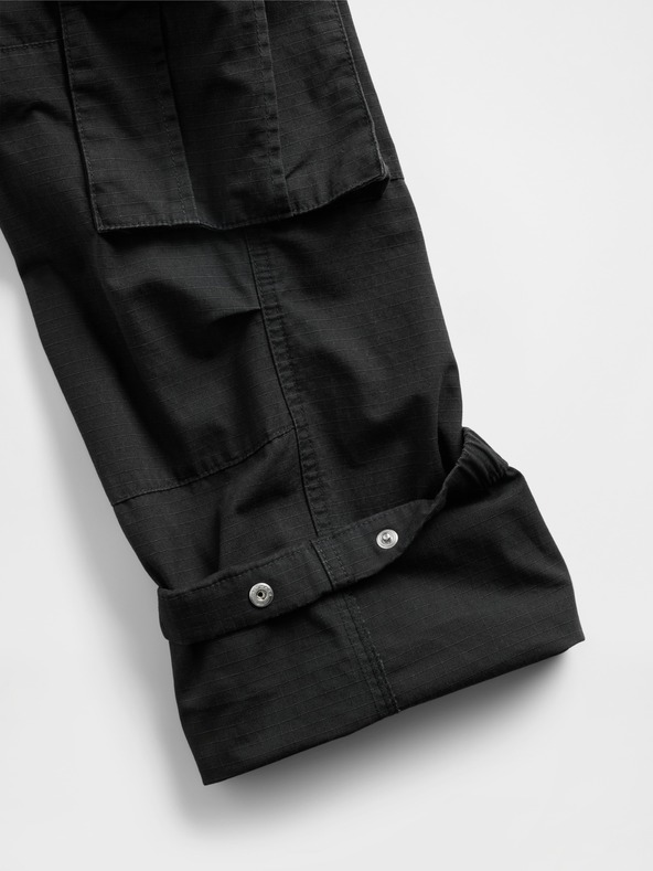 GAP Dětské kalhoty cargo GAP