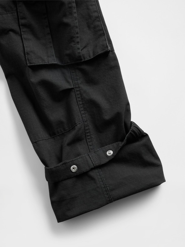 GAP Dětské kalhoty cargo GAP