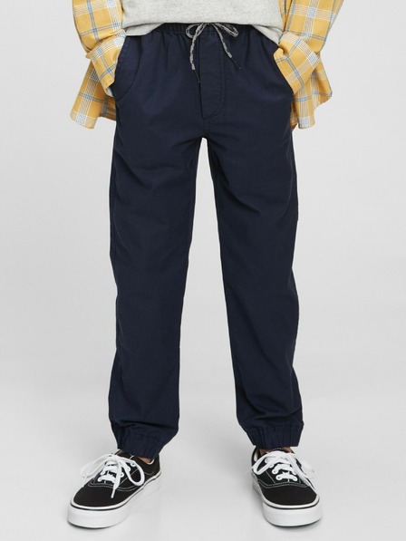 GAP Dětské kalhoty joggers GAP