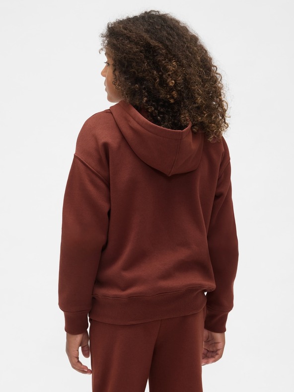 GAP Dětská mikina s logem Gap