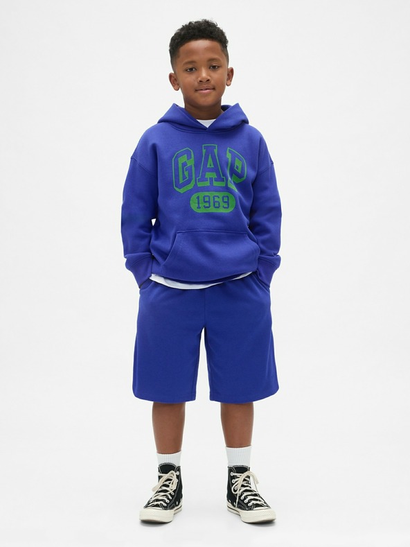 GAP Dětská mikina VintageSoft GAP