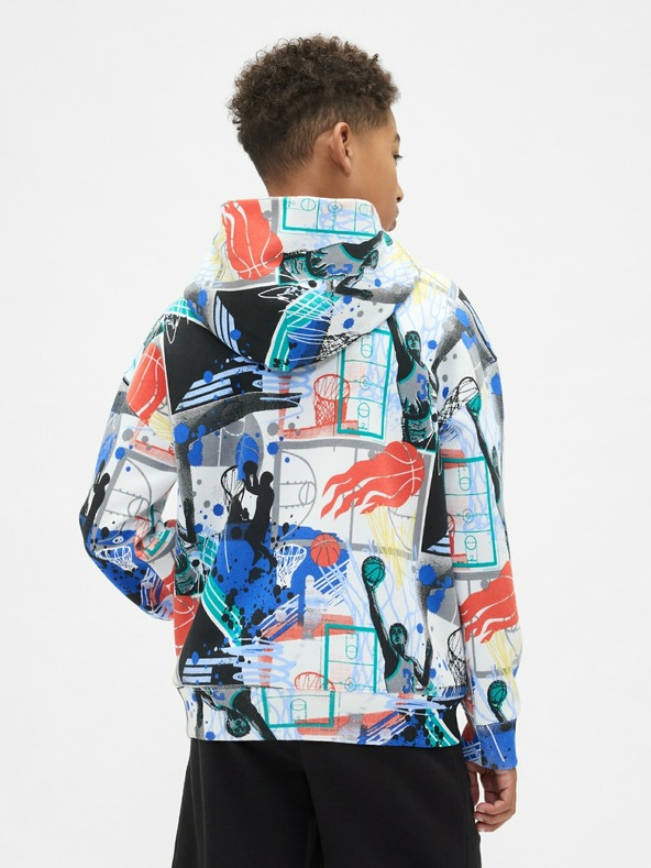 GAP Dětská mikina VintageSoft GAP