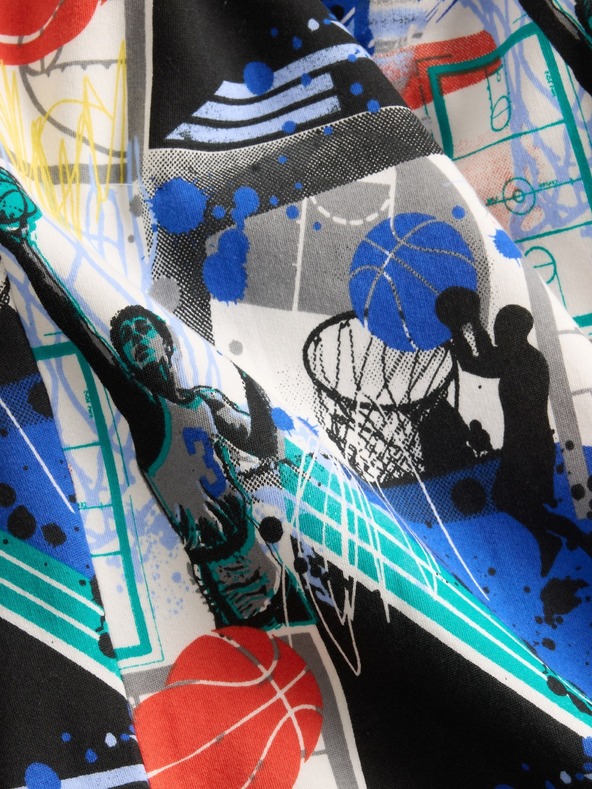 GAP Dětská mikina VintageSoft GAP