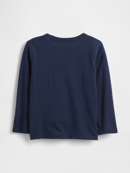 GAP Baby tričko s logem Gap