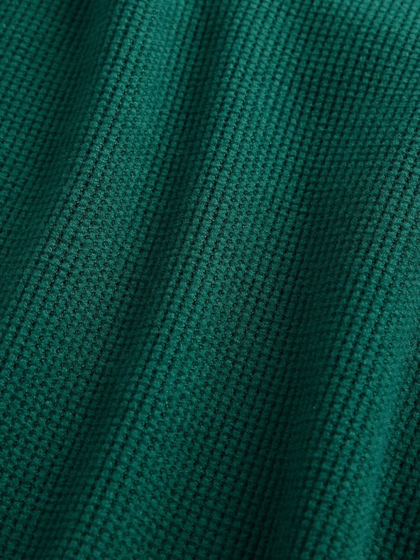 GAP Baby tričko s vaflovým vzorem GAP