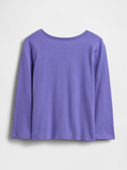 GAP Baby tričko s logem Gap