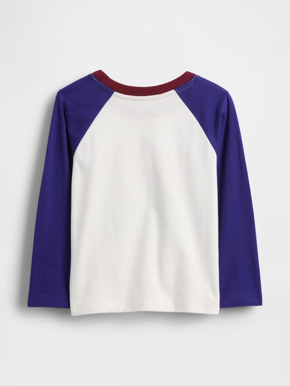 GAP Baby tričko s logem Gap