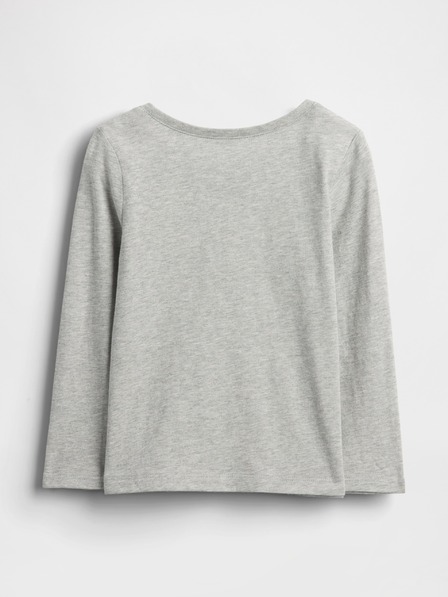 GAP Baby tričko s logem Gap