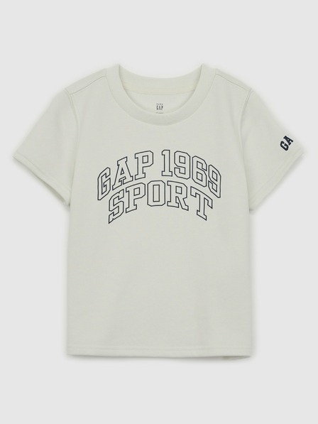 GAP Baby tričko s logem Gap