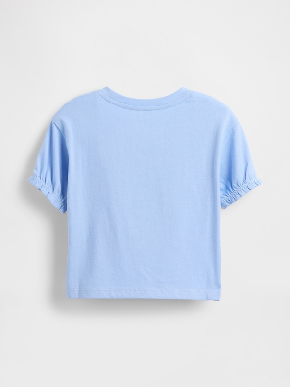 GAP Baby tričko s logem Gap