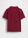 GAP Baby polo tričko Pique GAP