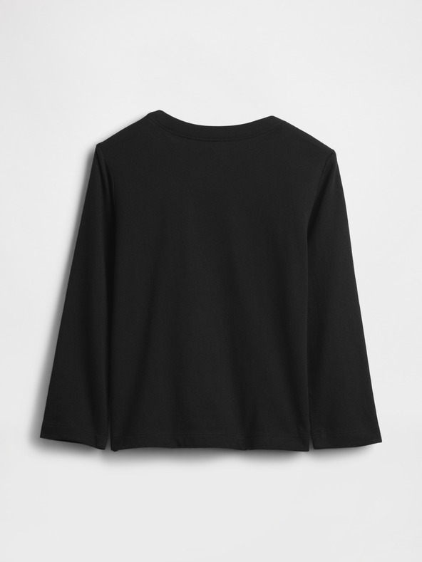 GAP Baby tričko s logem Gap