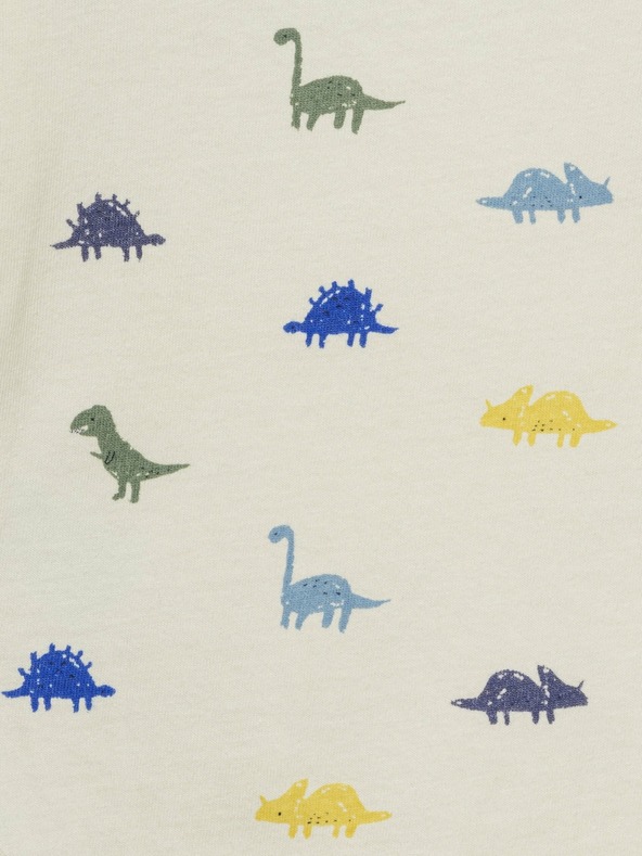 GAP Baby body s logem GAP