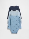 GAP Baby body, 3 ks GAP
