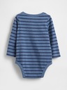 GAP Baby body s logem GAP