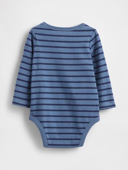 GAP Baby body s logem GAP