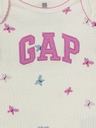 GAP Baby body s logem GAP