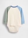 GAP Baby body s logem GAP