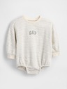 GAP Baby body s logem GAP