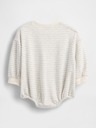 GAP Baby body s logem GAP