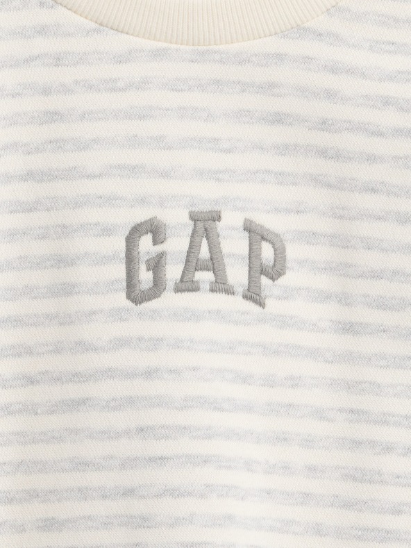 GAP Baby body s logem GAP