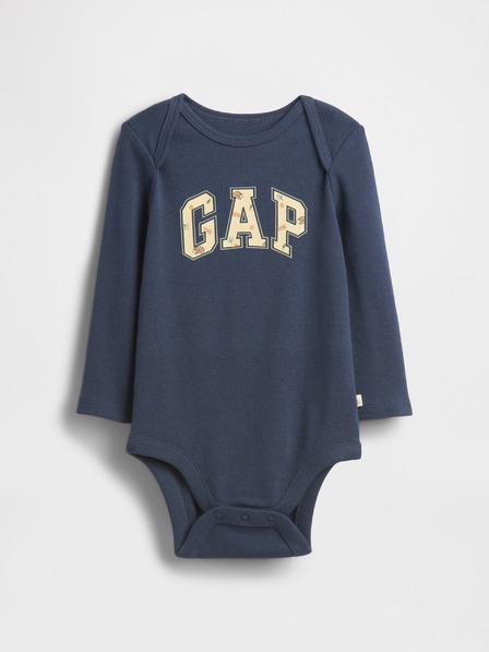 GAP Baby body s logem GAP