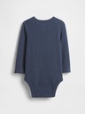 GAP Baby body s logem GAP