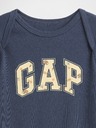 GAP Baby body s logem GAP