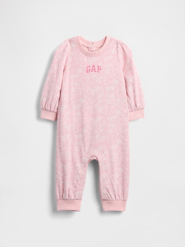 GAP Baby overal s logem GAP