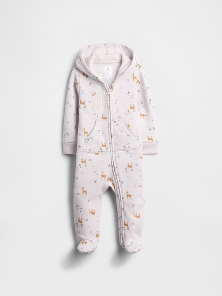 GAP Baby overal s logem GAP