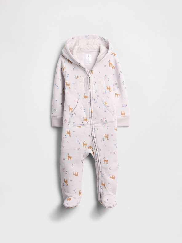 GAP Baby overal s logem GAP