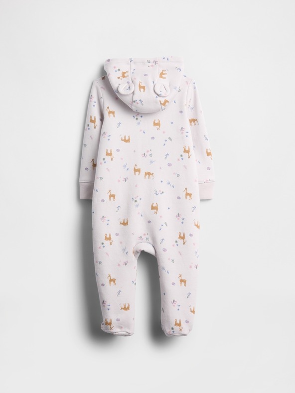 GAP Baby overal s logem GAP