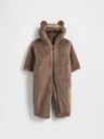 GAP Baby overal z umělé kožešiny Unisex GAP