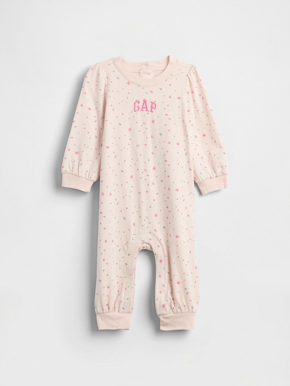 GAP Baby overal s logem GAP