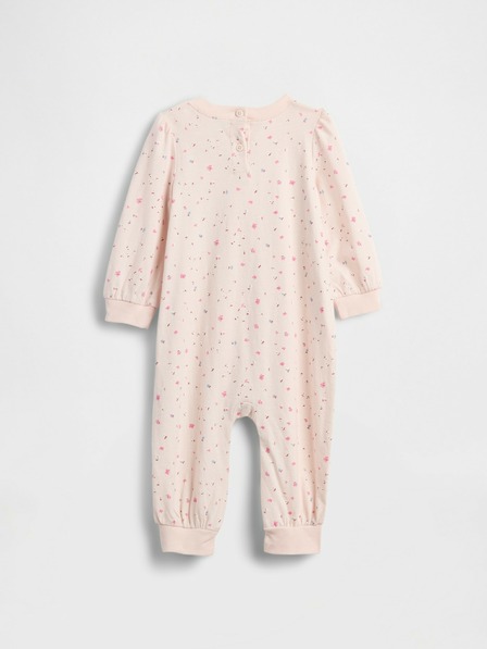 GAP Baby overal s logem GAP