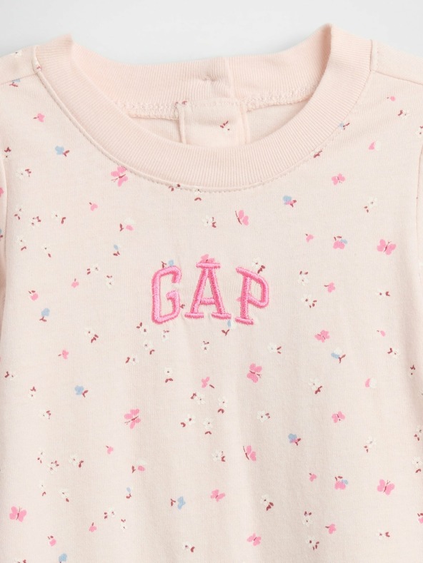 GAP Baby overal s logem GAP