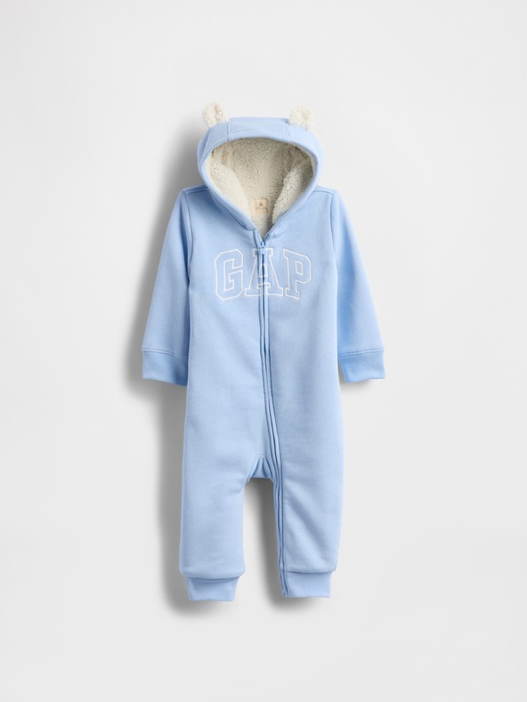 GAP Baby sherpa overal GAP