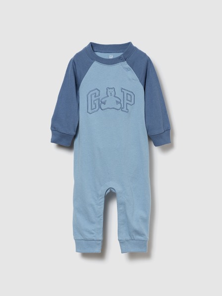 GAP Baby overal s logem GAP