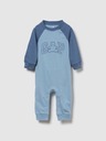 GAP Baby overal s logem GAP