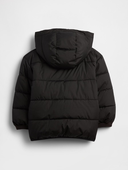 GAP Baby prošívaná nepromokavá bunda GAP
