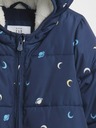 GAP Baby nepromokavá zimní kombinéza GAP