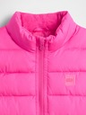 GAP Baby prošívaná nepromokavá vesta ColdControl GAP