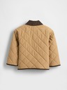 GAP Baby prošívaná nepromokavá bunda Lightweight GAP