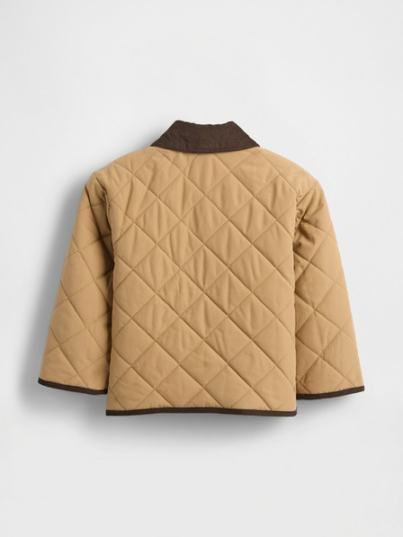 GAP Baby prošívaná nepromokavá bunda Lightweight GAP