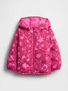 GAP Baby prošívaná nepromokavá bunda ColdControl GAP